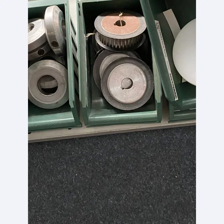 Máquinas de impressão e linhas de acabamento - 2º leilão-18