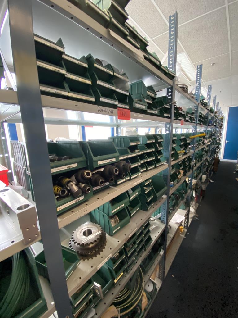 Máquinas de impressão e linhas de acabamento - 2º leilão-1