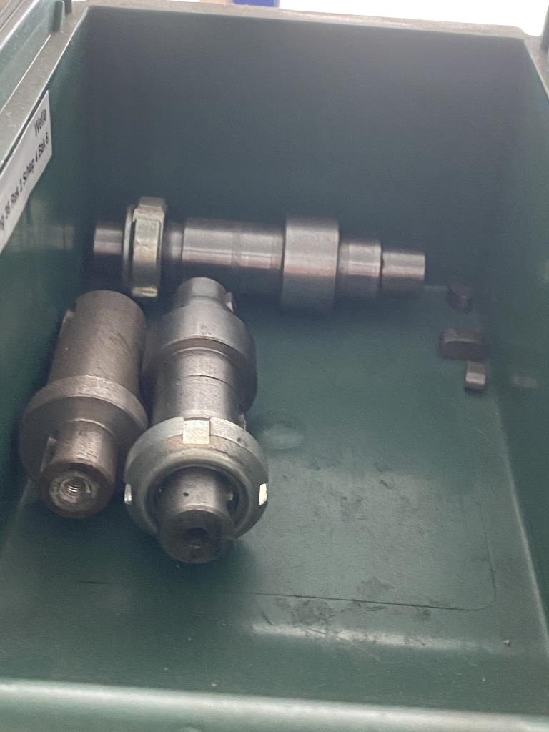 Máquinas de impressão e linhas de acabamento - 2º leilão-5