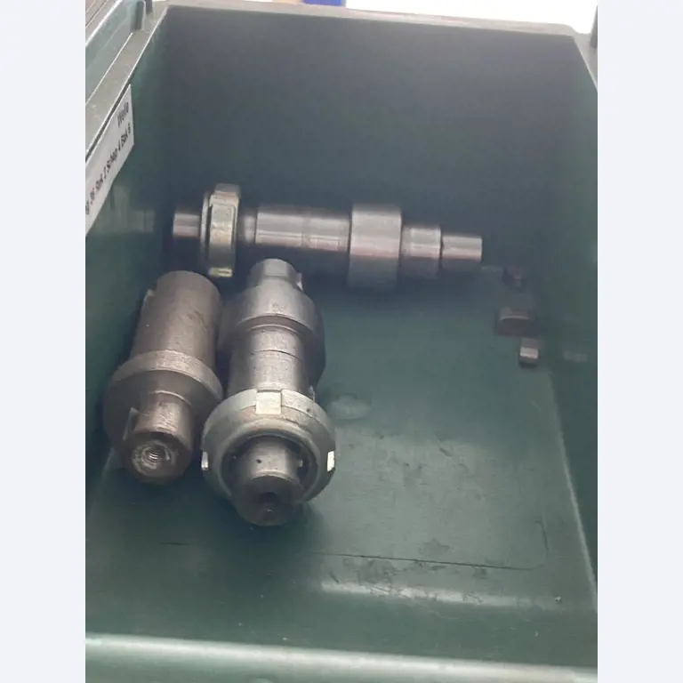 Máquinas de impressão e linhas de acabamento - 2º leilão-5