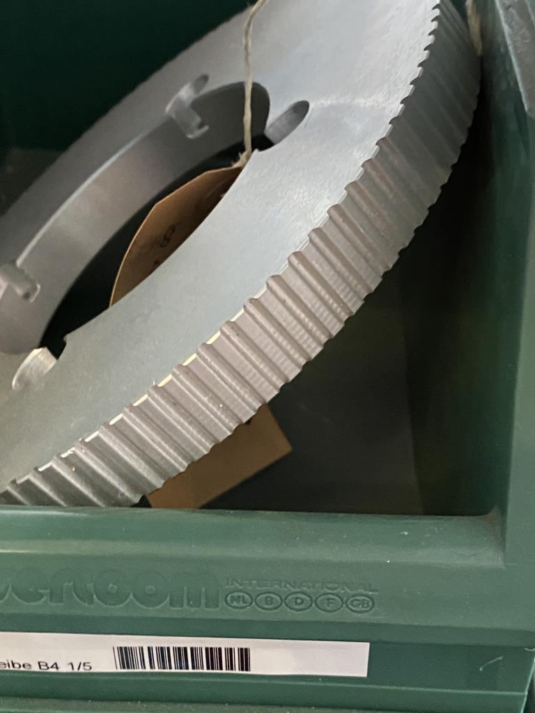 Máquinas de impressão e linhas de acabamento - 2º leilão-6