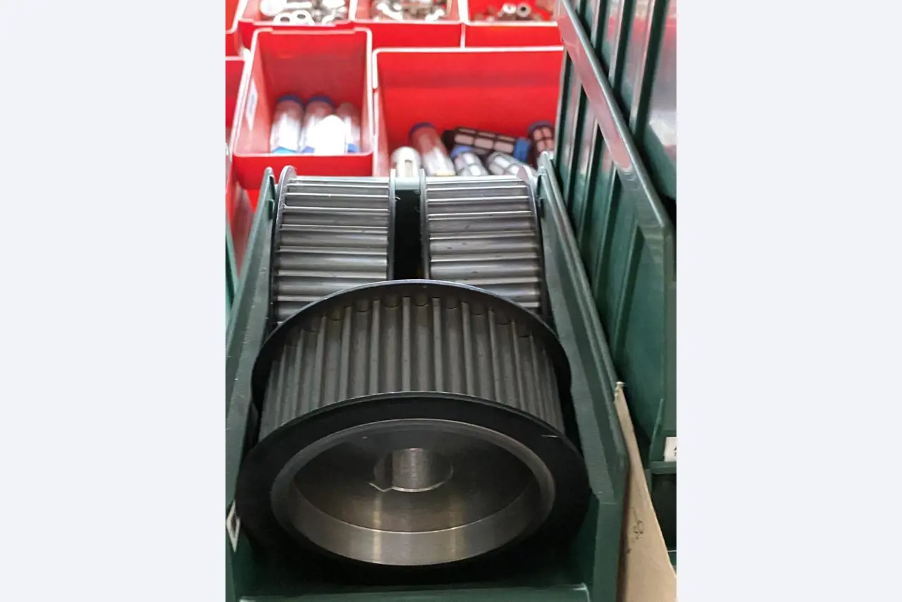 Máquinas de impressão e linhas de acabamento - 2º leilão-7