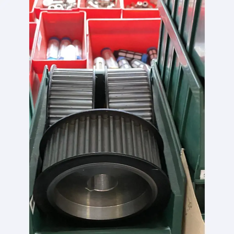 Máquinas de impressão e linhas de acabamento - 2º leilão-7