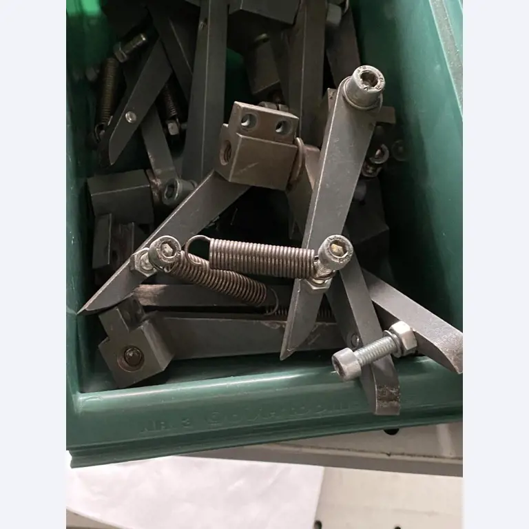 Máquinas de impressão e linhas de acabamento - 2º leilão-8