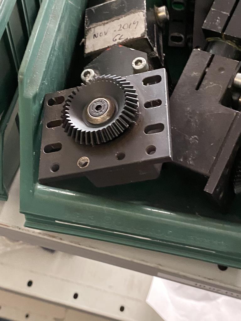 Máquinas de impressão e linhas de acabamento - 2º leilão-9