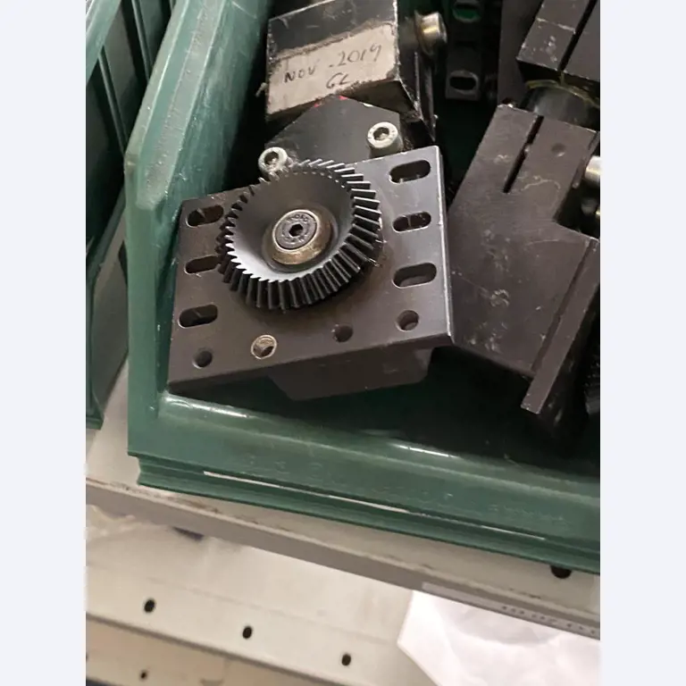 Máquinas de impressão e linhas de acabamento - 2º leilão-9