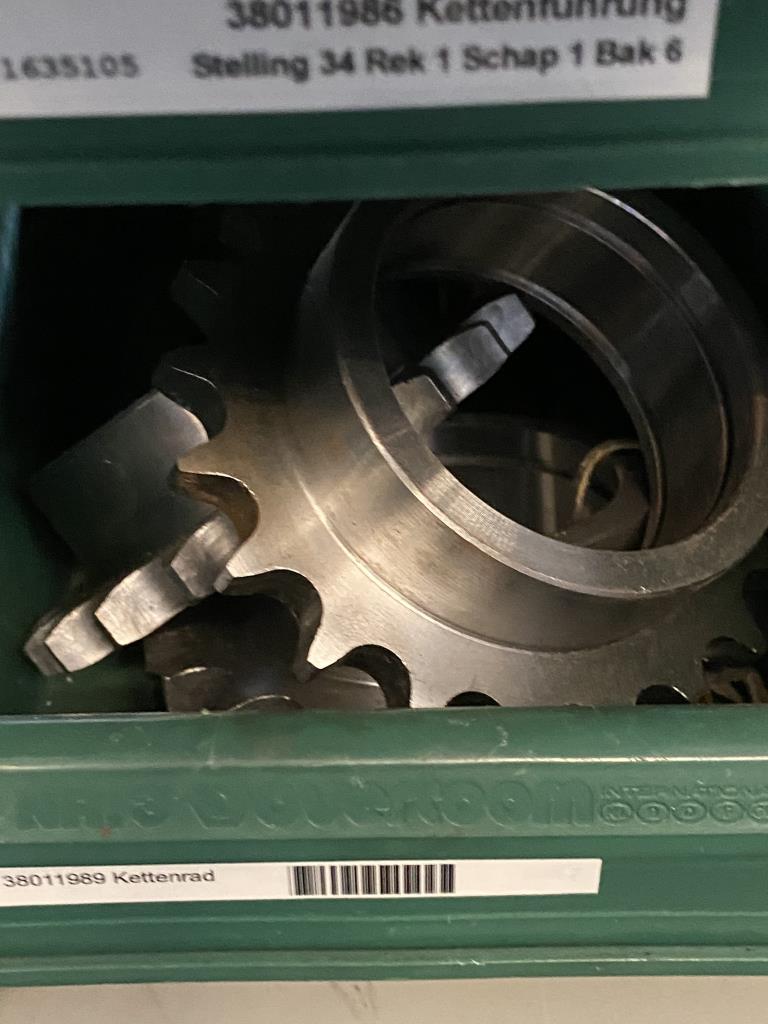 Máquinas de impressão e linhas de acabamento - 2º leilão-14