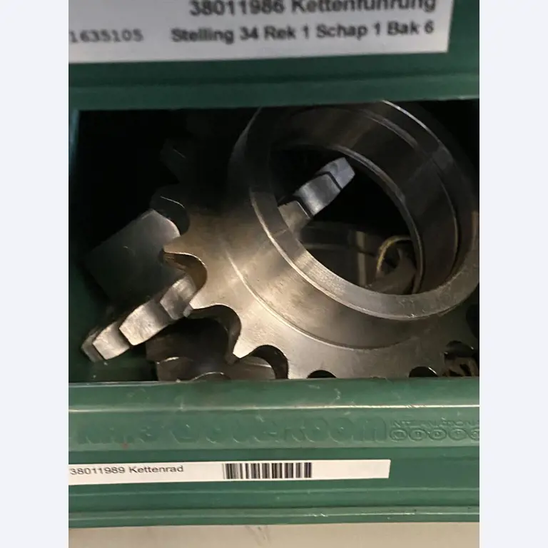 Máquinas de impresión y líneas de acabado - 2ª subasta-14