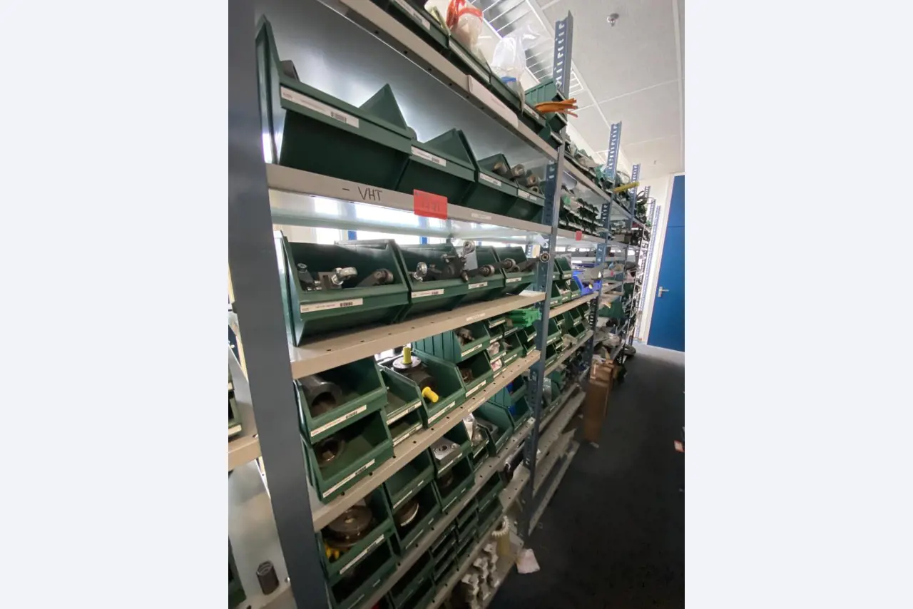 Máquinas de impresión y líneas de acabado - 2ª subasta-1