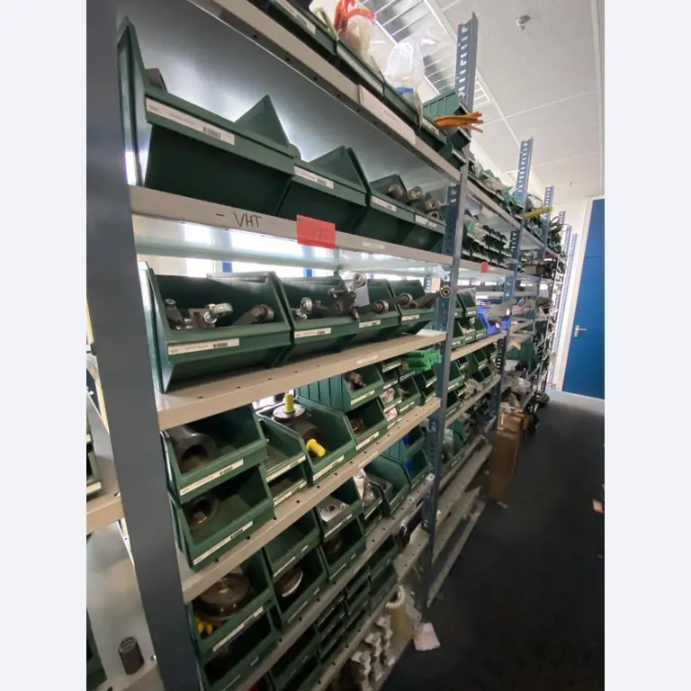 Máquinas de impresión y líneas de acabado - 2ª subasta-1