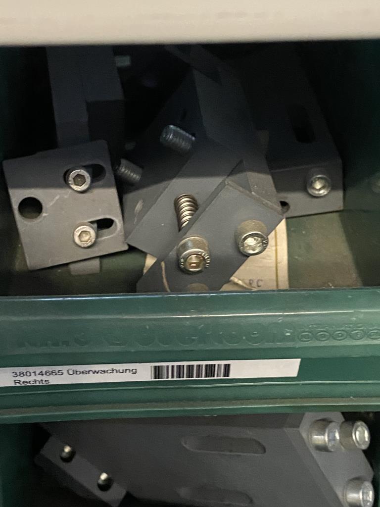 Máquinas de impressão e linhas de acabamento - 2º leilão-7