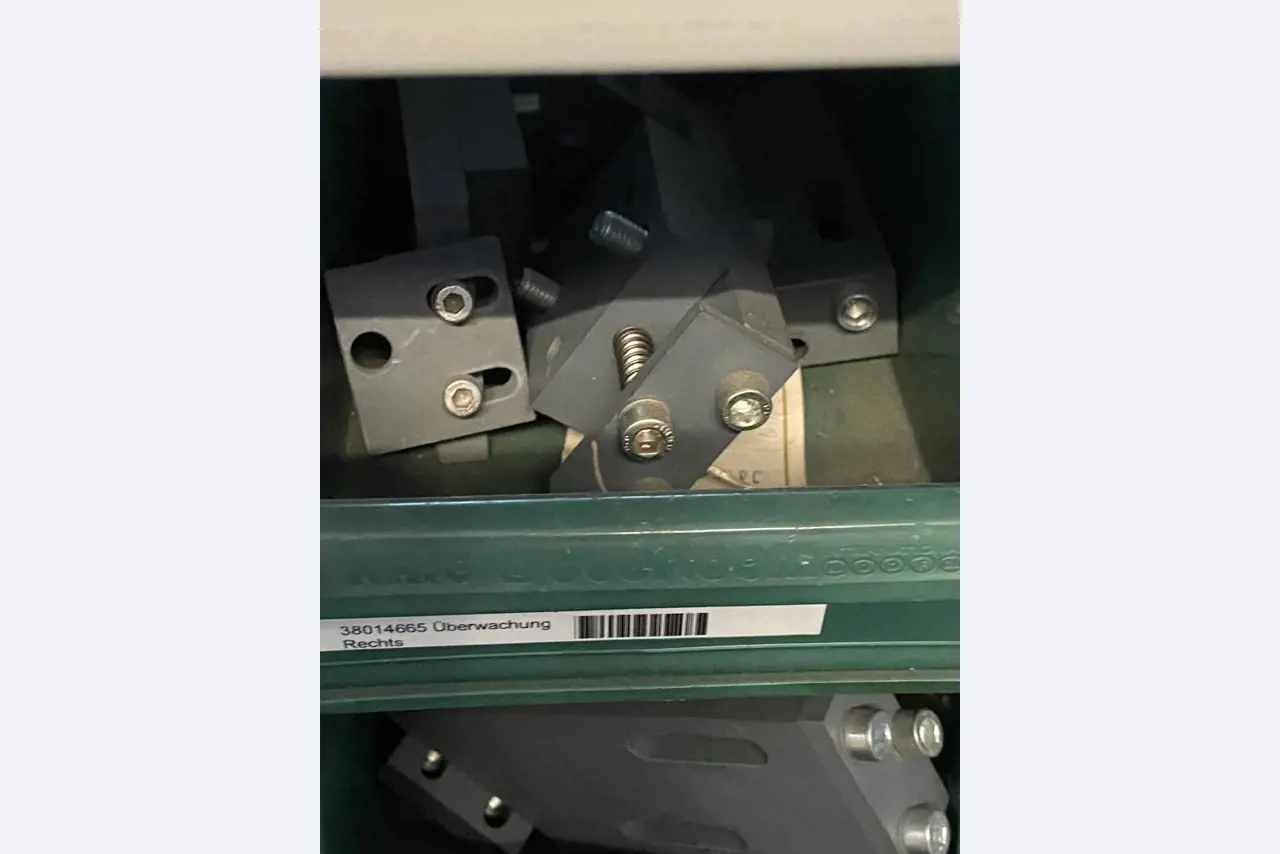 Máquinas de impresión y líneas de acabado - 2ª subasta-7