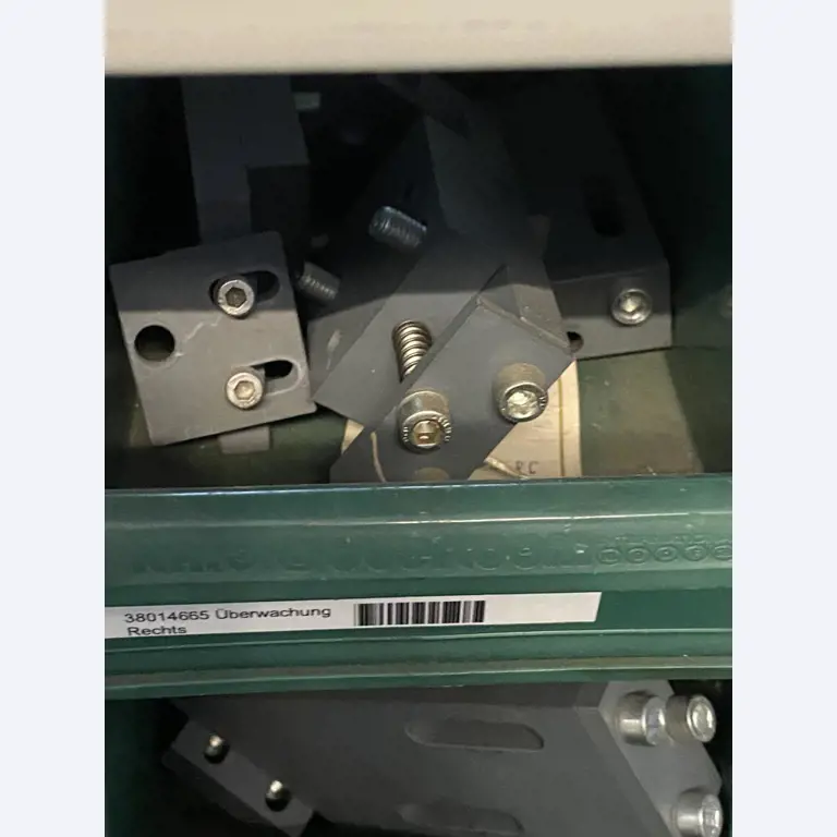 Máquinas de impresión y líneas de acabado - 2ª subasta-7