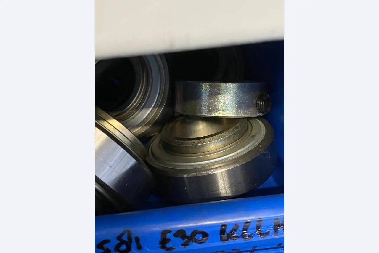 Tiskové stroje a dokončovací linky - 2. aukce-11