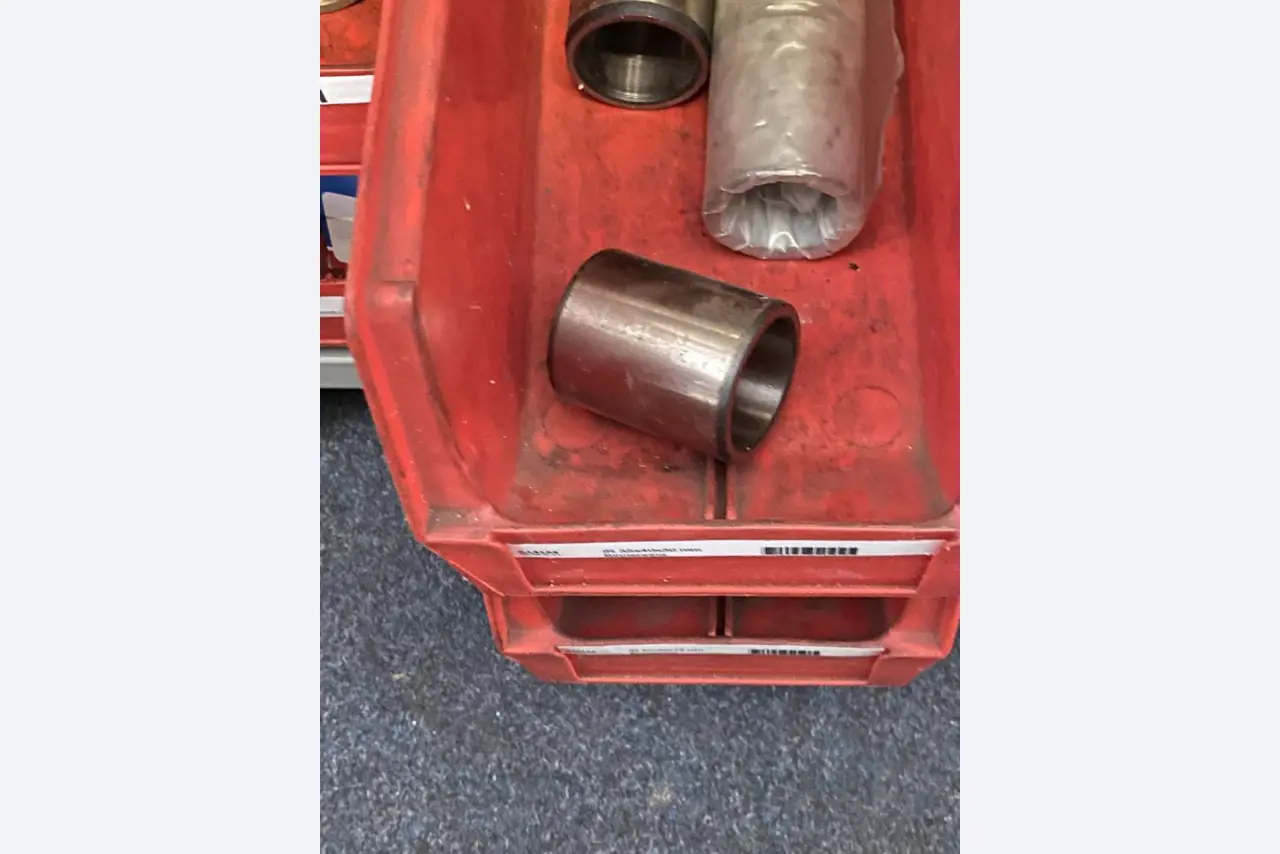 Tiskové stroje a dokončovací linky - 2. aukce-17