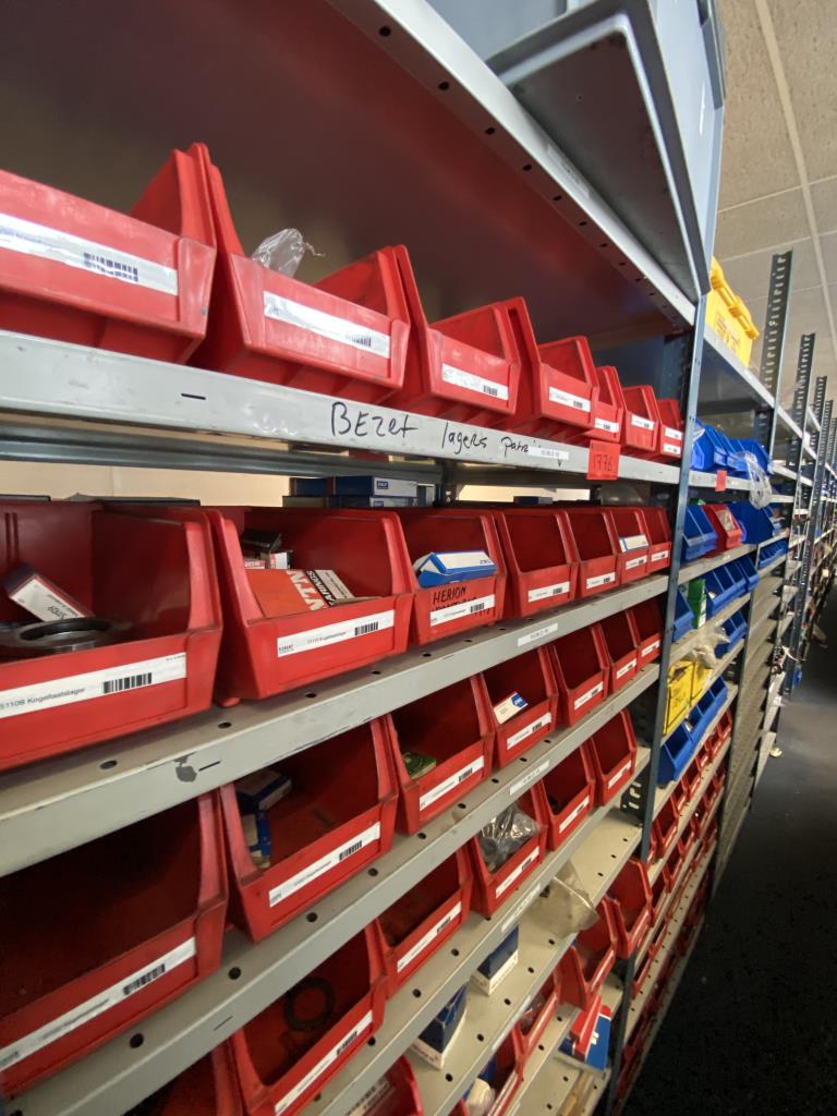 Máquinas de impressão e linhas de acabamento - 2º leilão-1