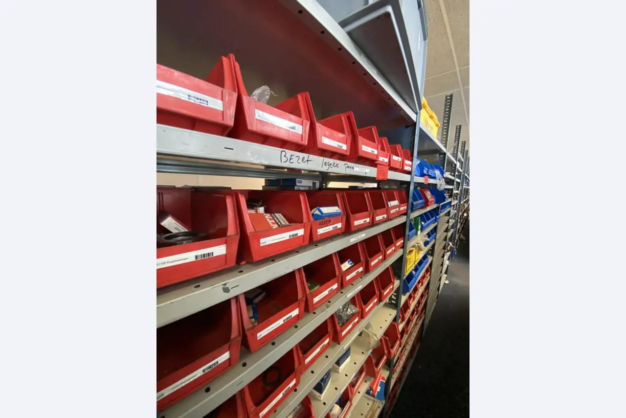 Tiskové stroje a dokončovací linky - 2. aukce-1