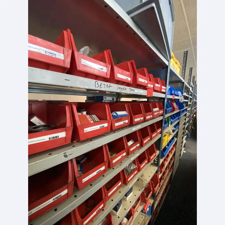 Tiskové stroje a dokončovací linky - 2. aukce-1