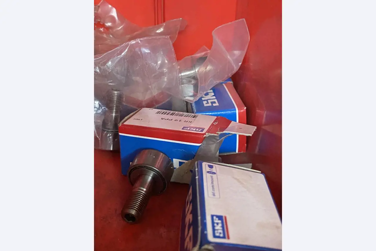 Tiskové stroje a dokončovací linky - 2. aukce-21