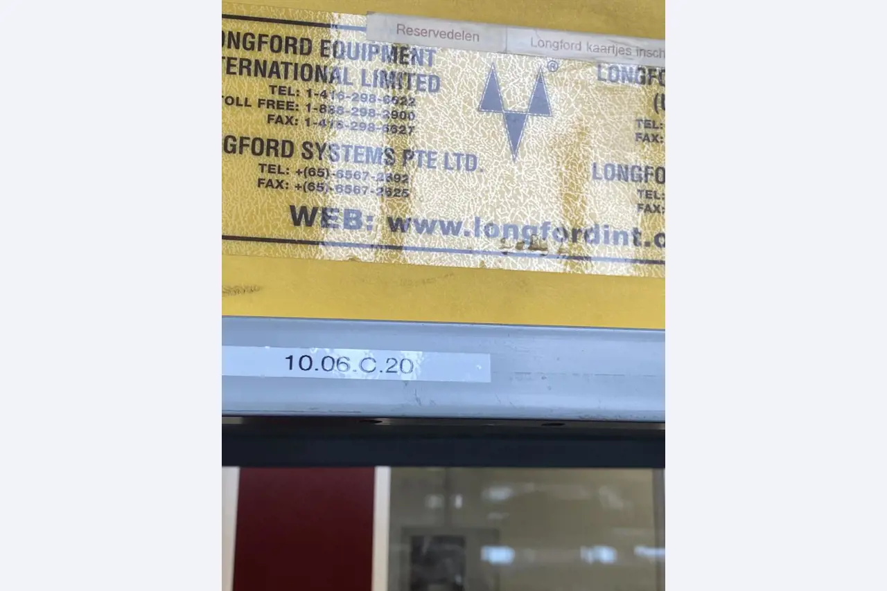 Tiskové stroje a dokončovací linky - 2. aukce-3