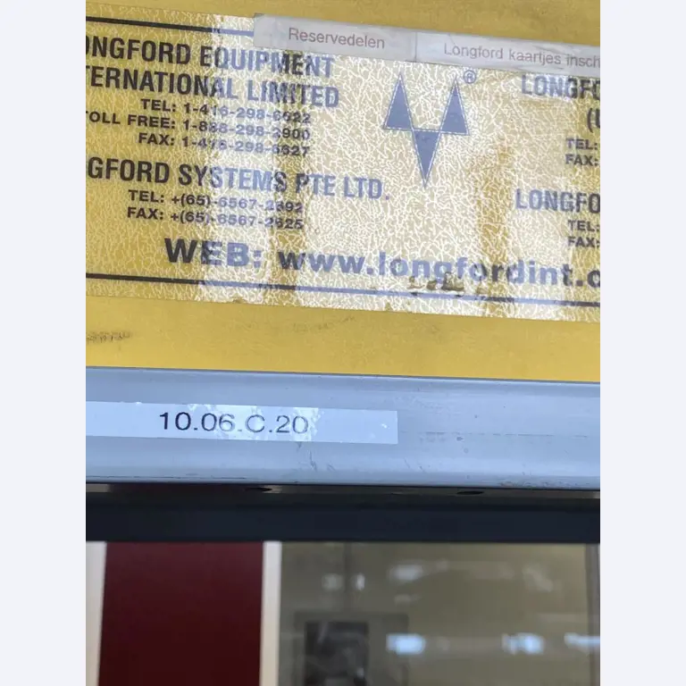 Tiskové stroje a dokončovací linky - 2. aukce-3