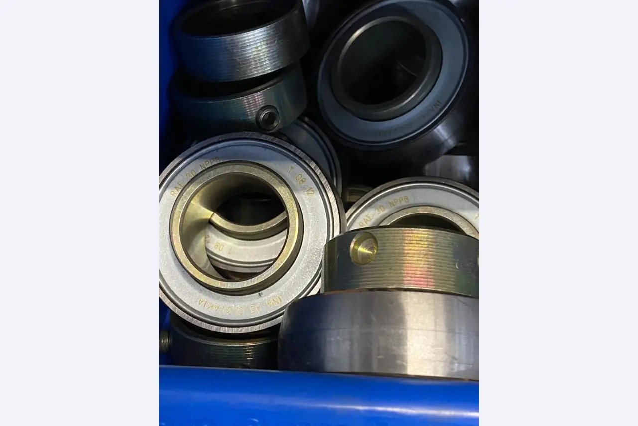 Tiskové stroje a dokončovací linky - 2. aukce-9