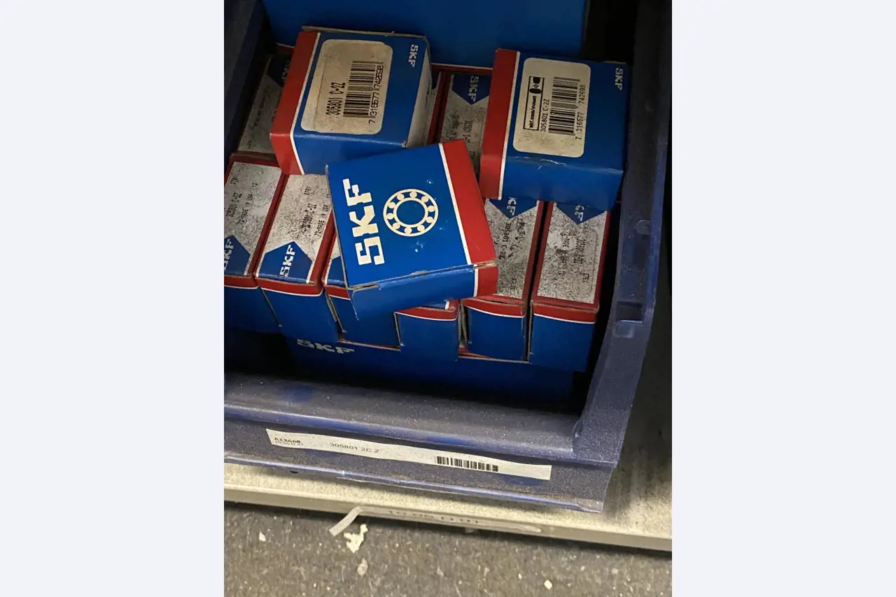 Maszyny drukarskie i linie wykańczające - 2. aukcja-4