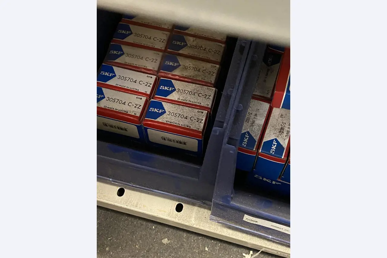 Maszyny drukarskie i linie wykańczające - 2. aukcja-5