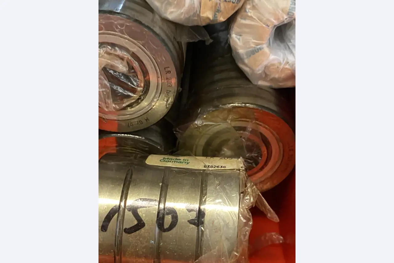 Máquinas de impressão e linhas de acabamento - 2º leilão-17