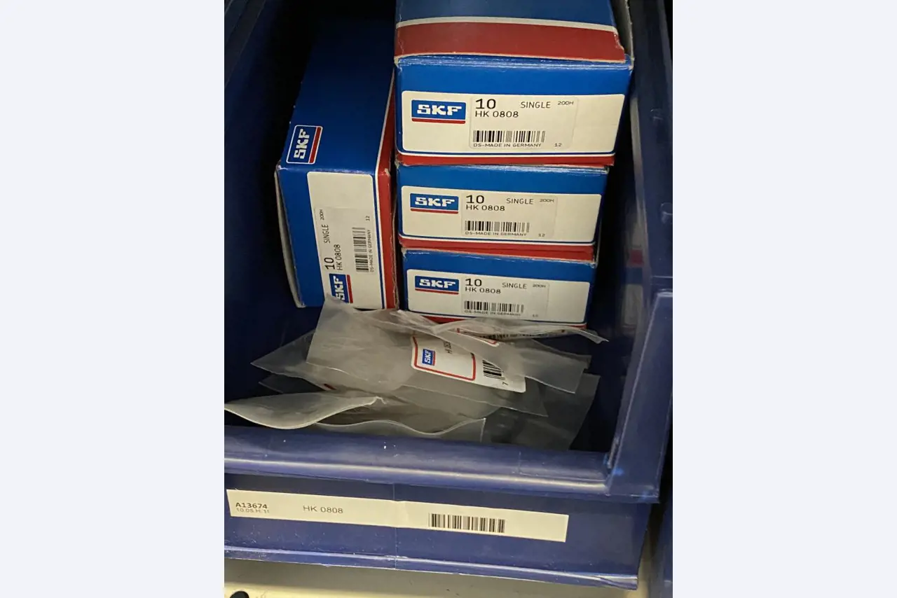 Máquinas de impressão e linhas de acabamento - 2º leilão-19