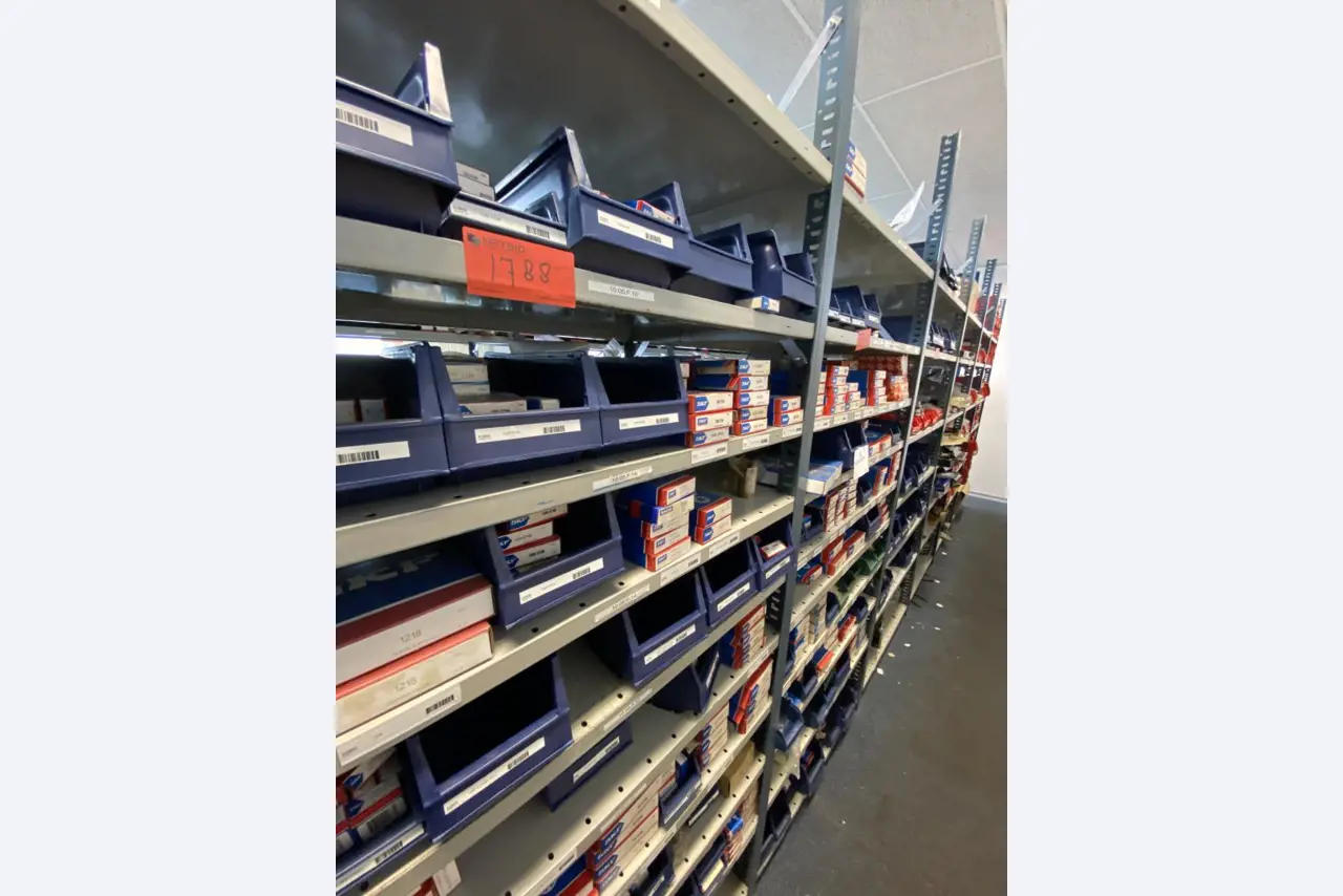 Máquinas de impressão e linhas de acabamento - 2º leilão-1