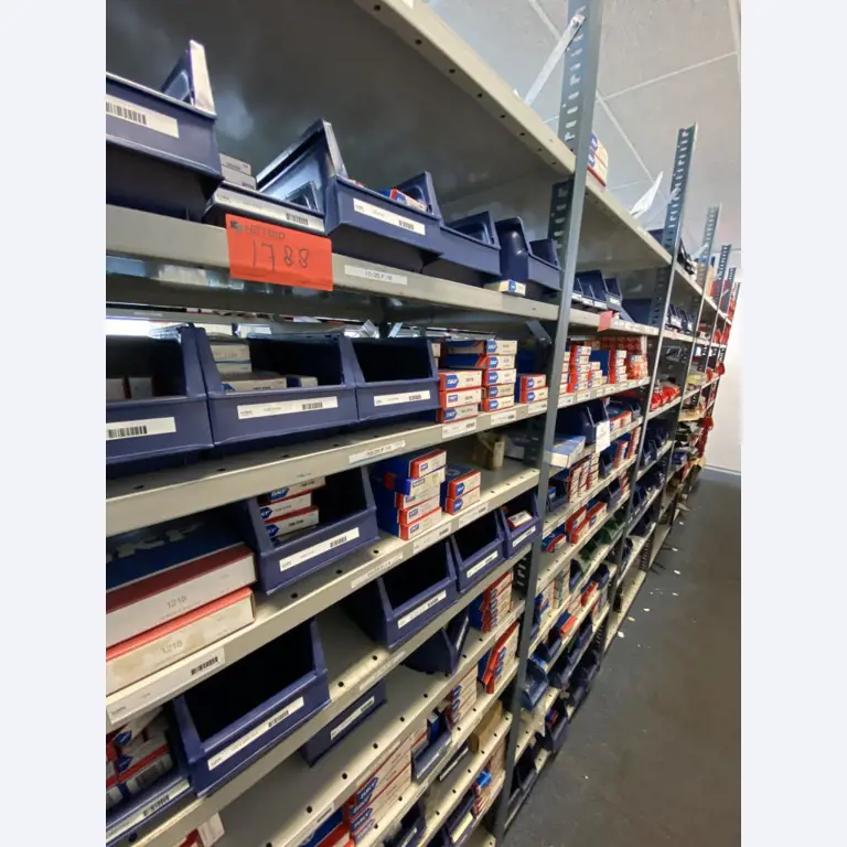 Máquinas de impressão e linhas de acabamento - 2º leilão-1