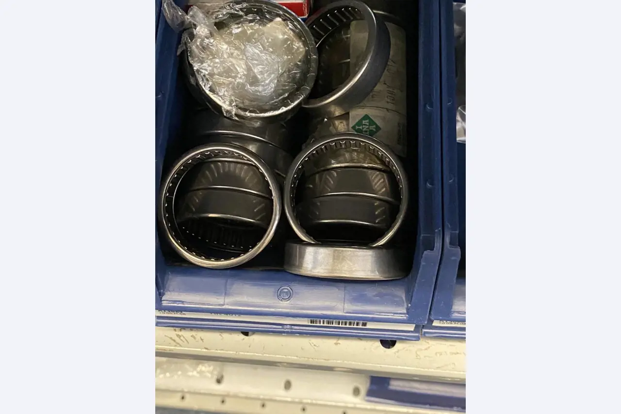 Máquinas de impressão e linhas de acabamento - 2º leilão-22