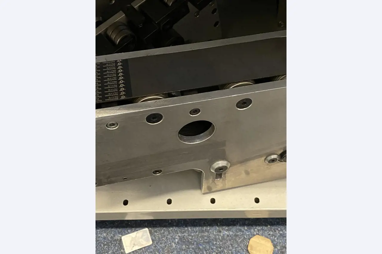 Máquinas de impressão e linhas de acabamento - 2º leilão-25