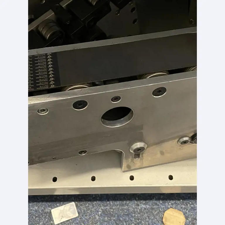 Máquinas de impressão e linhas de acabamento - 2º leilão-25