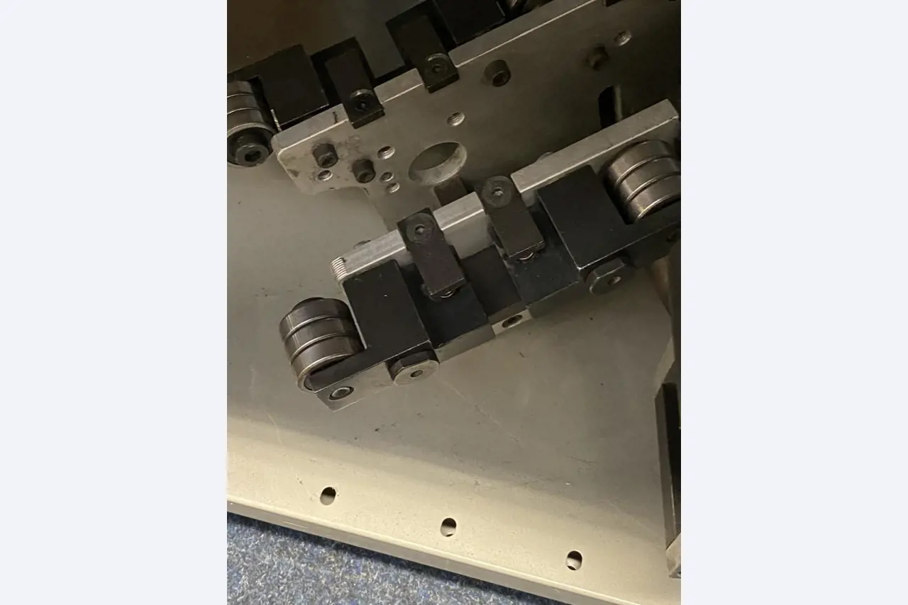 Máquinas de impressão e linhas de acabamento - 2º leilão-26