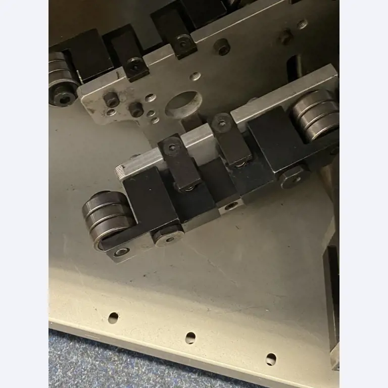 Máquinas de impressão e linhas de acabamento - 2º leilão-26