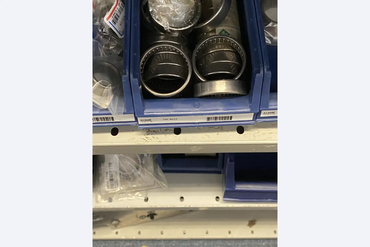 Máquinas de impressão e linhas de acabamento - 2º leilão-30