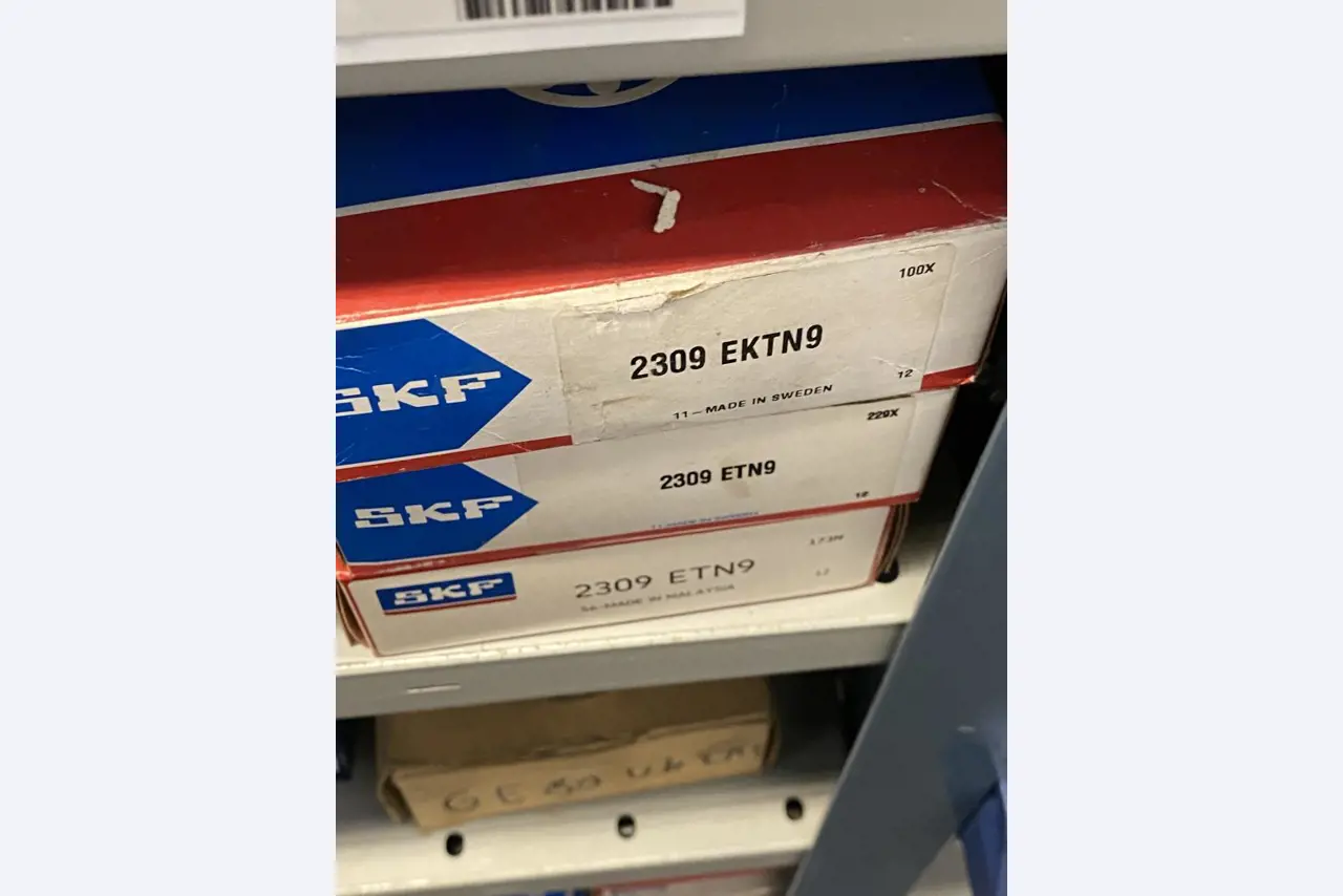 Máquinas de impressão e linhas de acabamento - 2º leilão-3