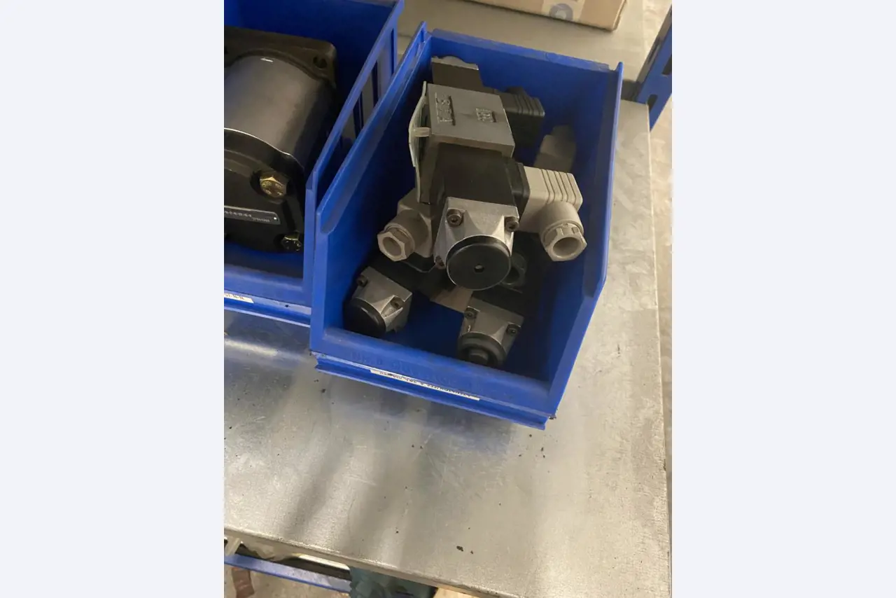 Máquinas de impresión y líneas de acabado - 2ª subasta-10