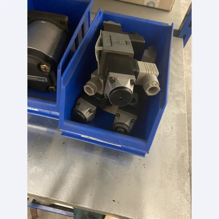 Máquinas de impresión y líneas de acabado - 2ª subasta-10