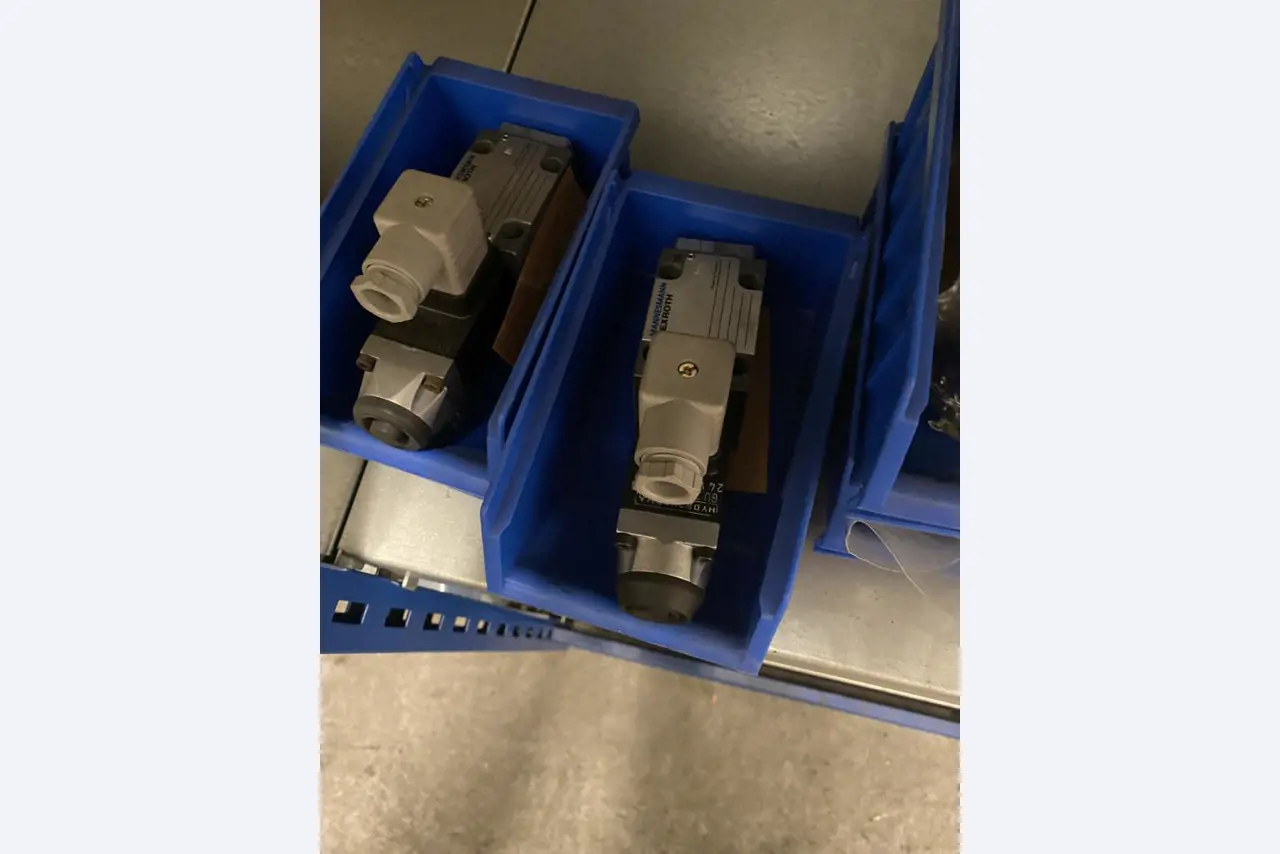 Máquinas de impresión y líneas de acabado - 2ª subasta-11