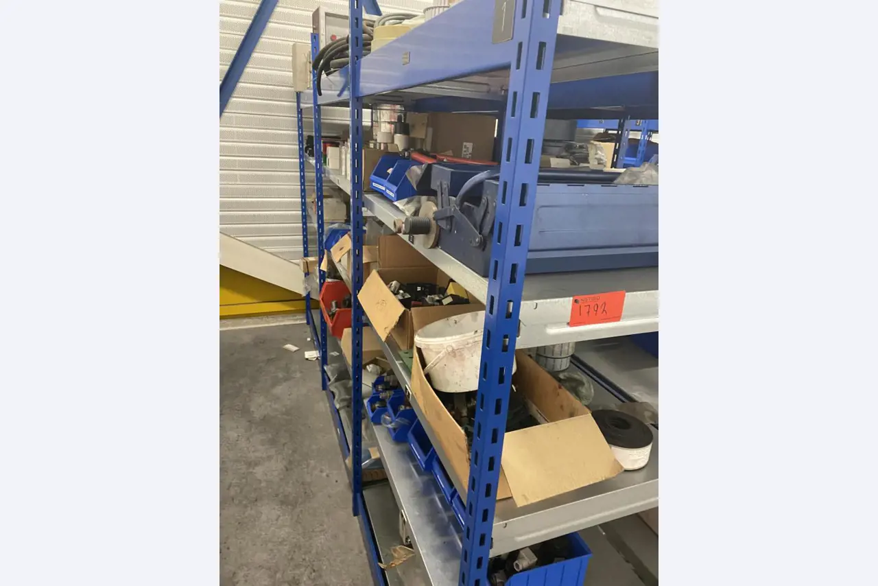 Máquinas de impresión y líneas de acabado - 2ª subasta-1