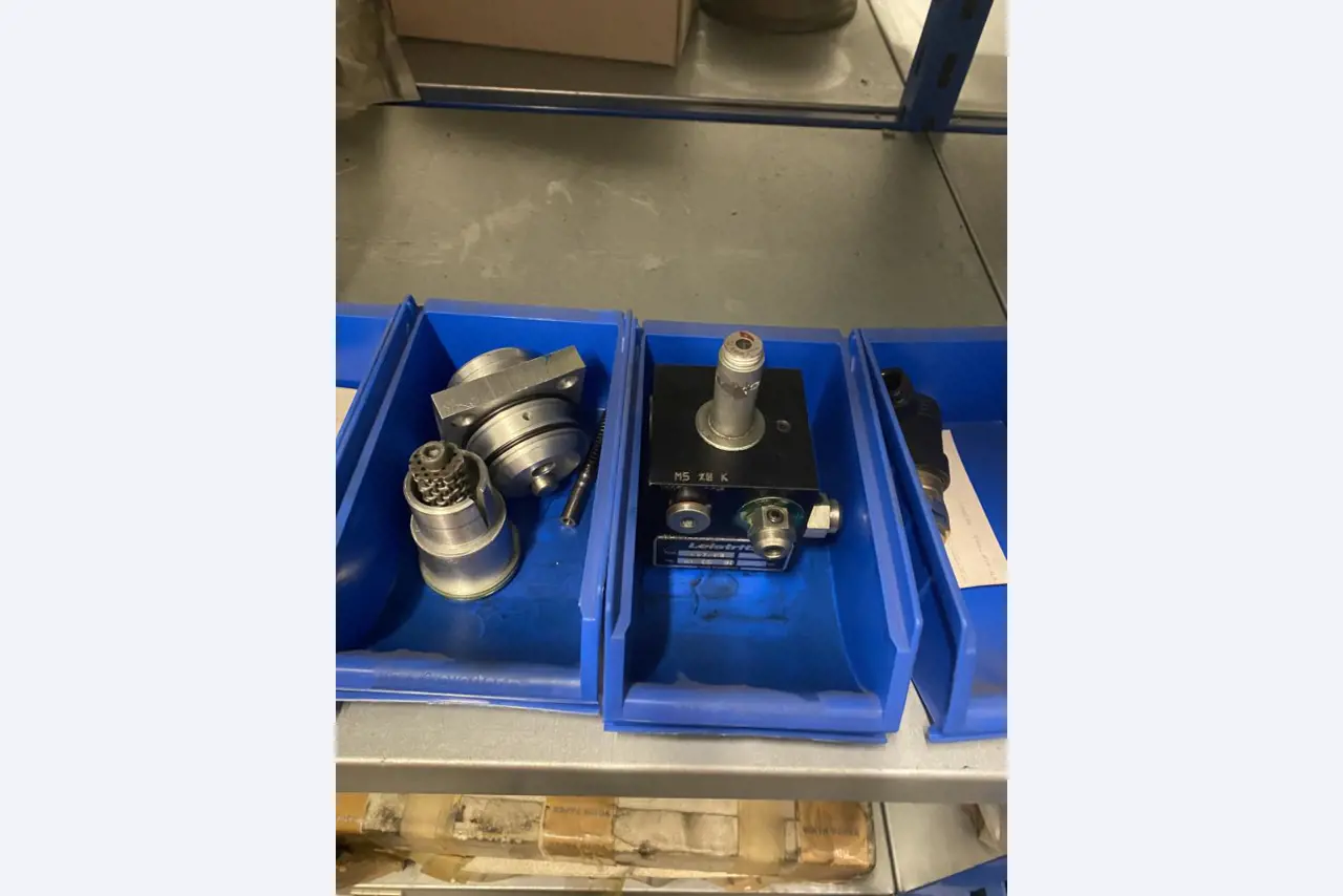 Máquinas de impresión y líneas de acabado - 2ª subasta-2