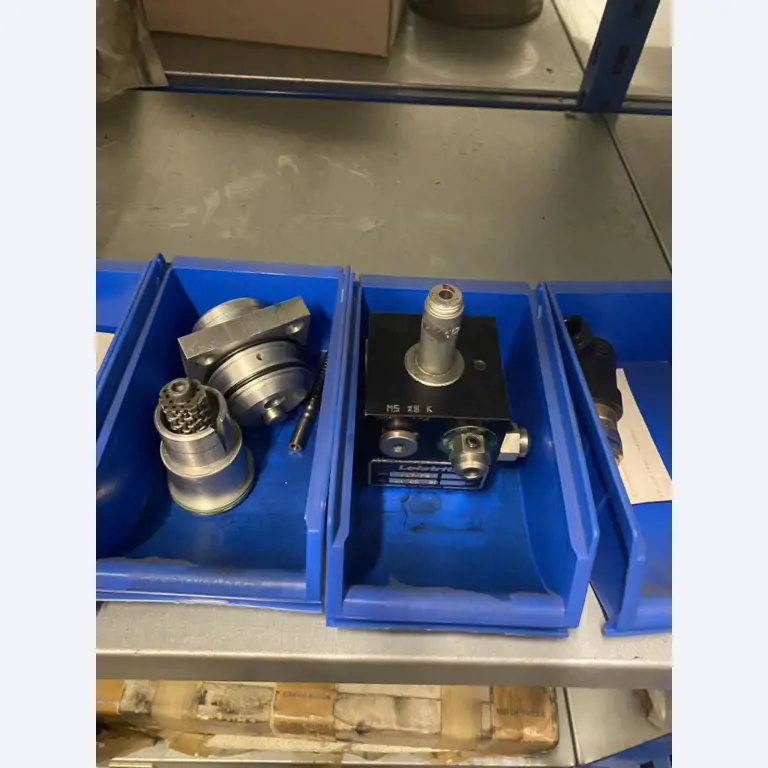 Máquinas de impresión y líneas de acabado - 2ª subasta-2