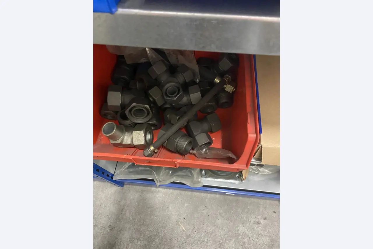 Máquinas de impresión y líneas de acabado - 2ª subasta-7