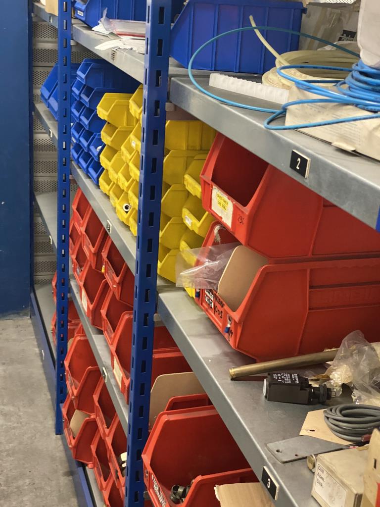 Máquinas de impressão e linhas de acabamento - 2º leilão-1