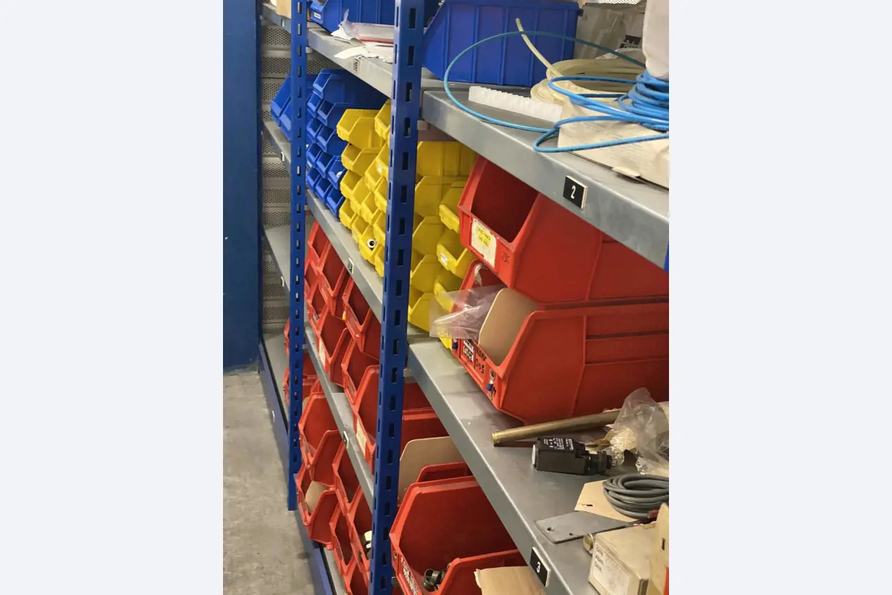 Máquinas de impresión y líneas de acabado - 2ª subasta-1