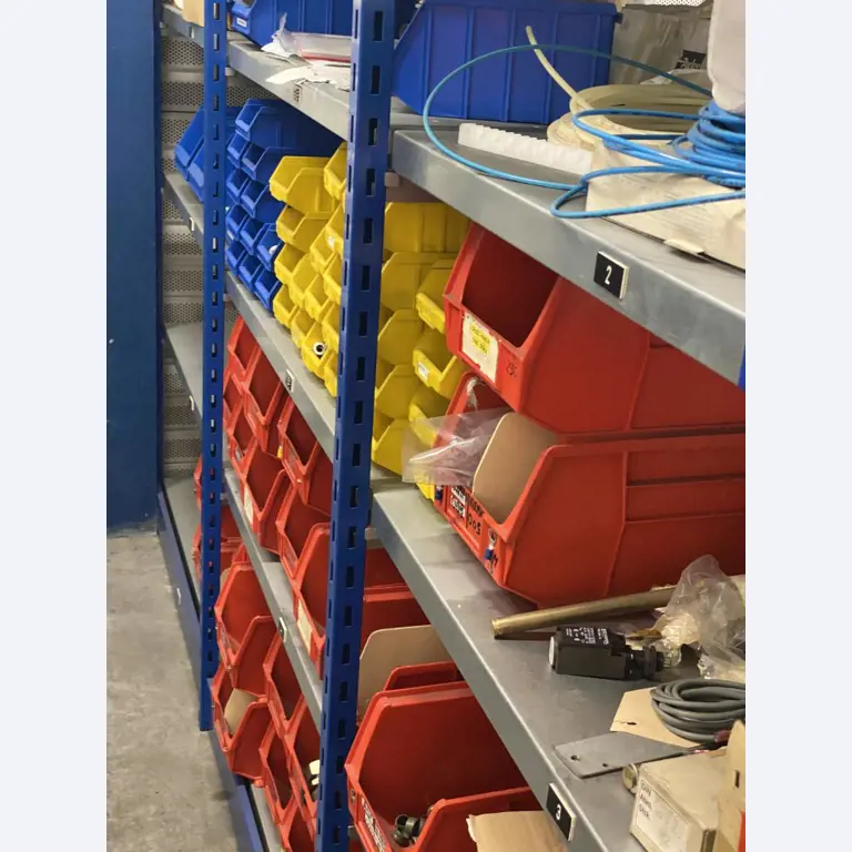 Máquinas de impresión y líneas de acabado - 2ª subasta-1