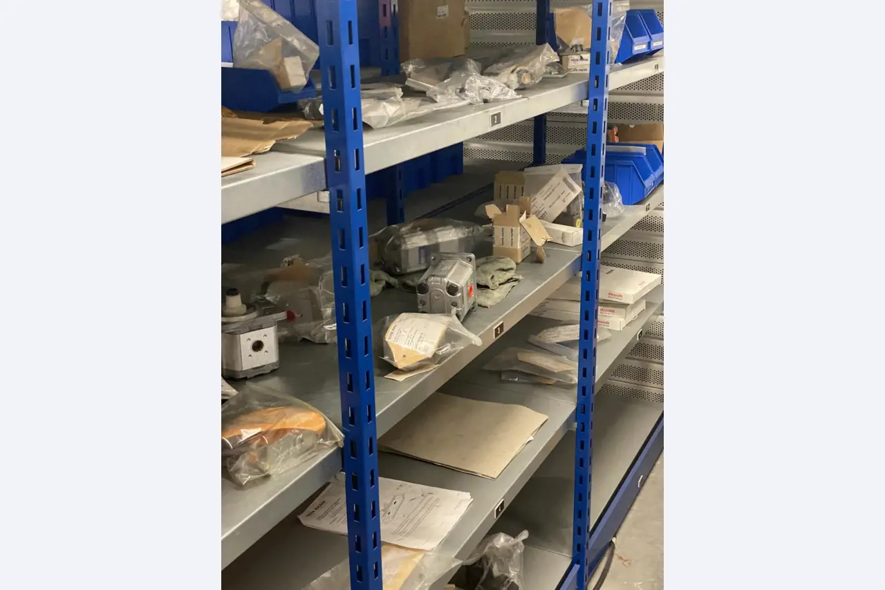 Máquinas de impresión y líneas de acabado - 2ª subasta-4